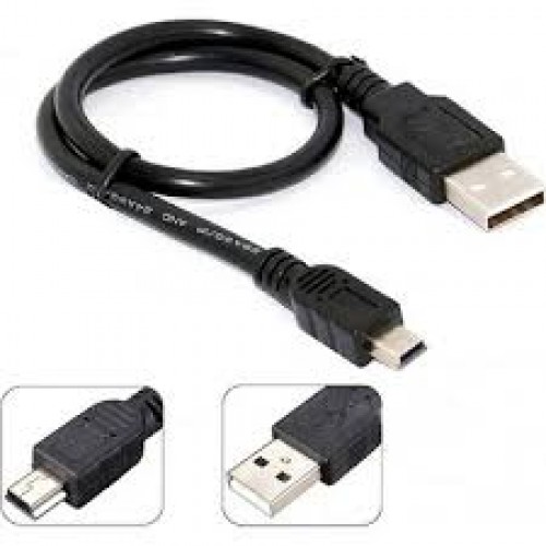 5 PİN USB KABLO 50CM